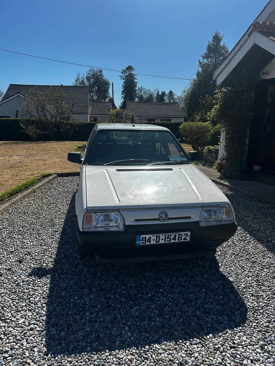 Skoda Foreman Estate - Image 1