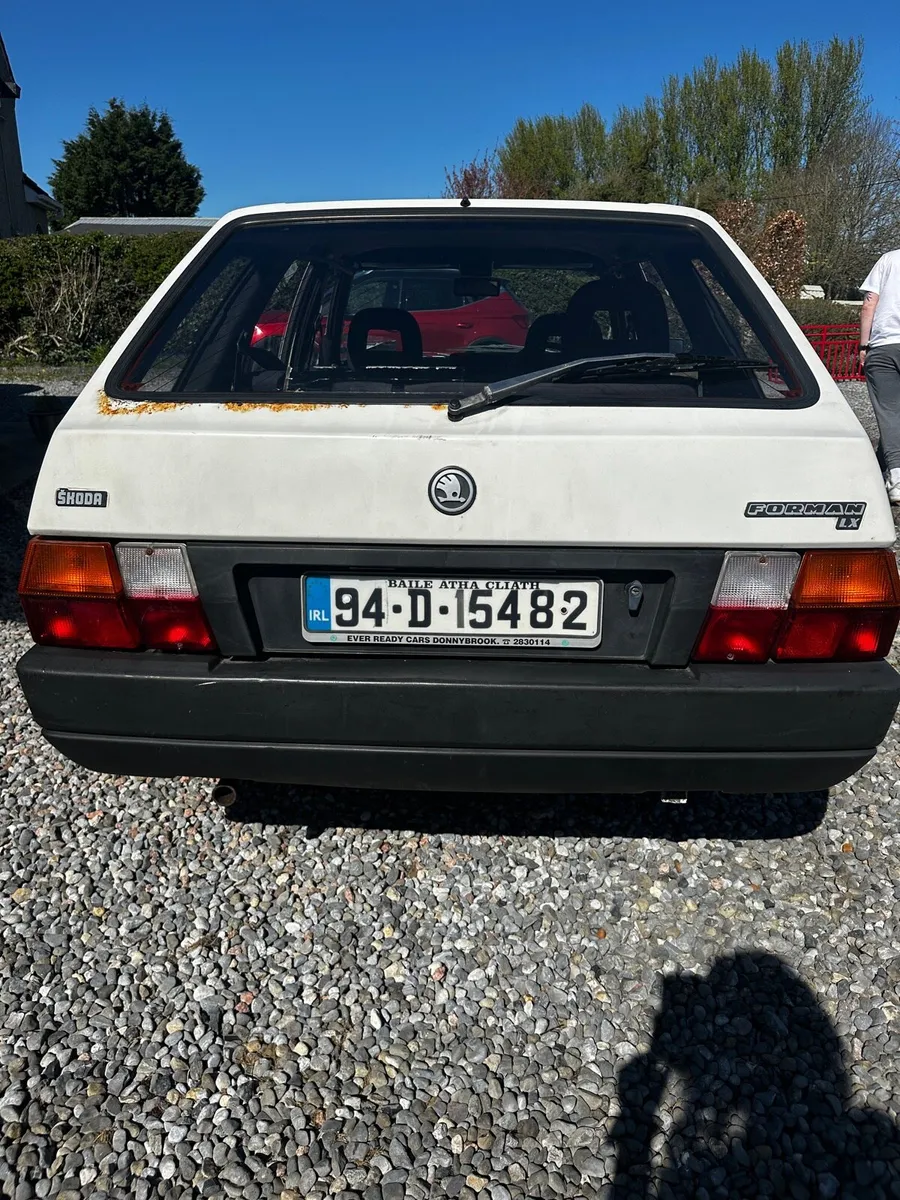 Skoda Foreman Estate - Image 3