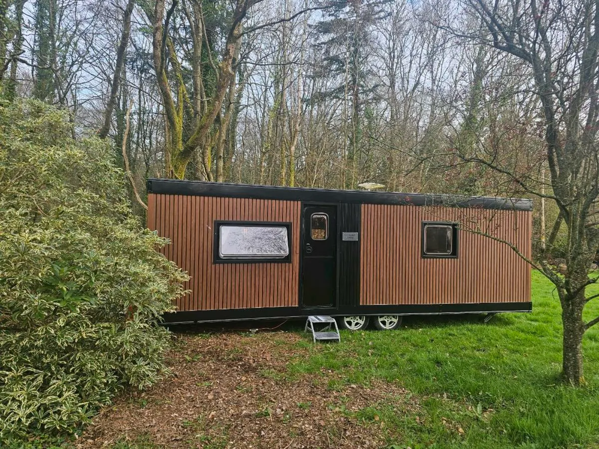 Caracabin log cabin - Image 1