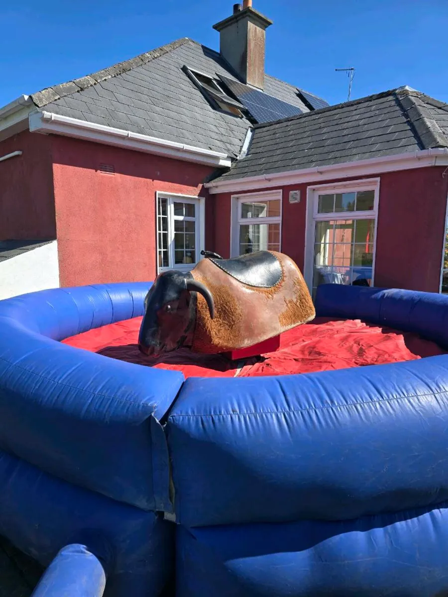 RODEO Bull ..Bucking Bronco GS Engineering - Image 2