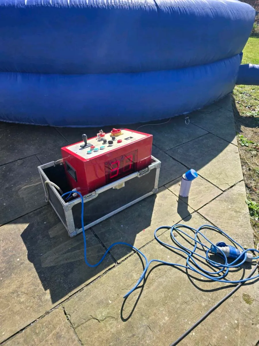 RODEO Bull ..Bucking Bronco GS Engineering - Image 4