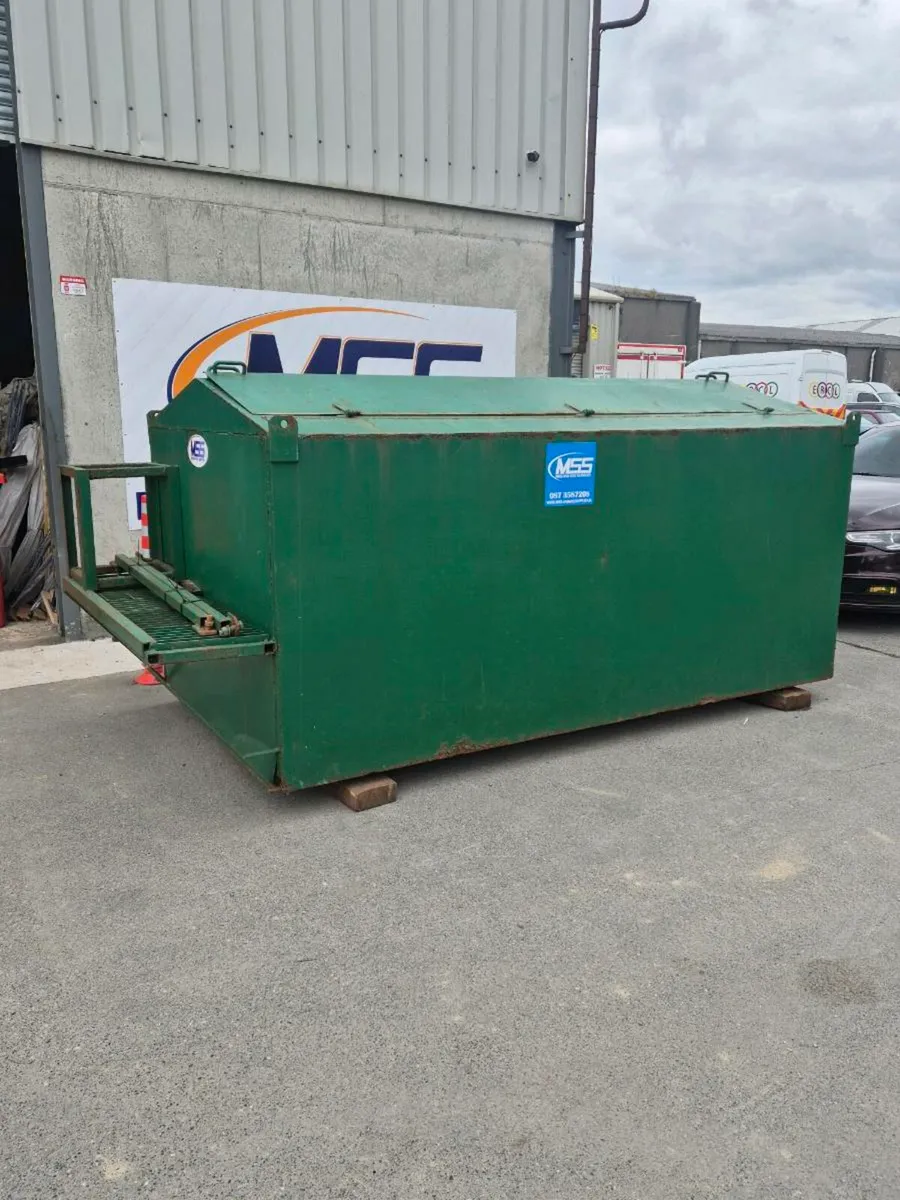 Second hand hotbox 4 ton - Image 1