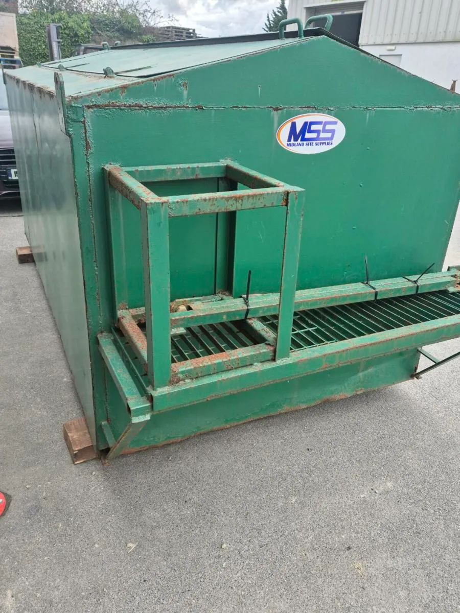 Second hand hotbox 4 ton - Image 3