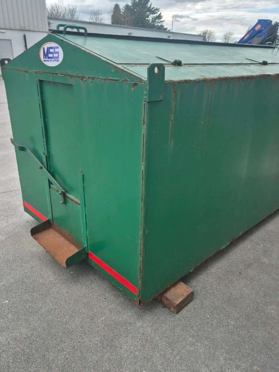 Second hand hotbox 4 ton - Image 4