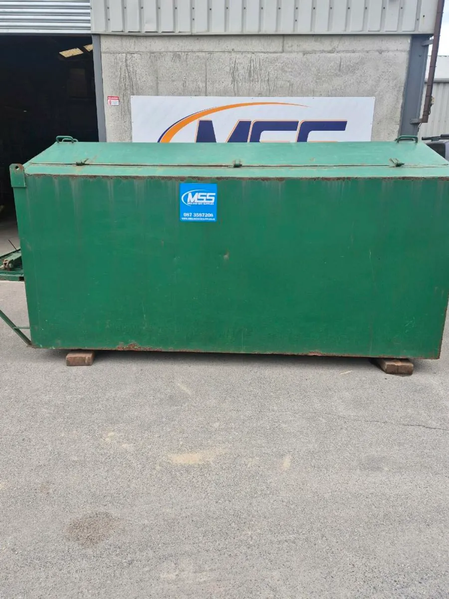 Second hand 4 ton hotbox - Image 2