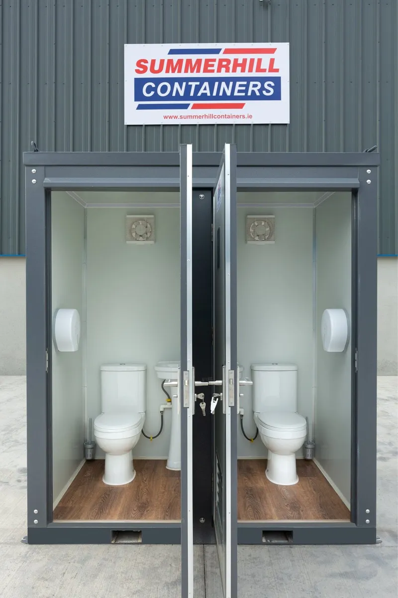 Toilet blocks - Image 4