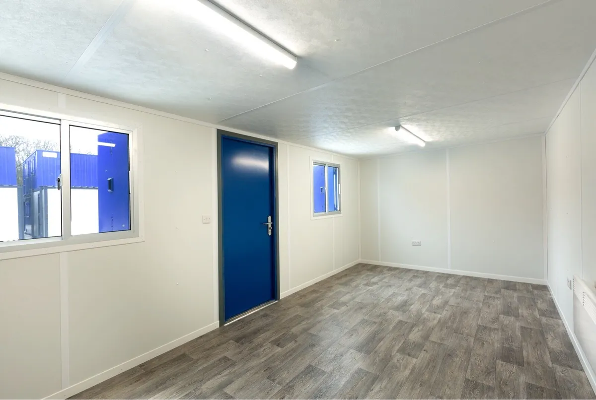 Anti vandal office / canteen / drying room - Image 4