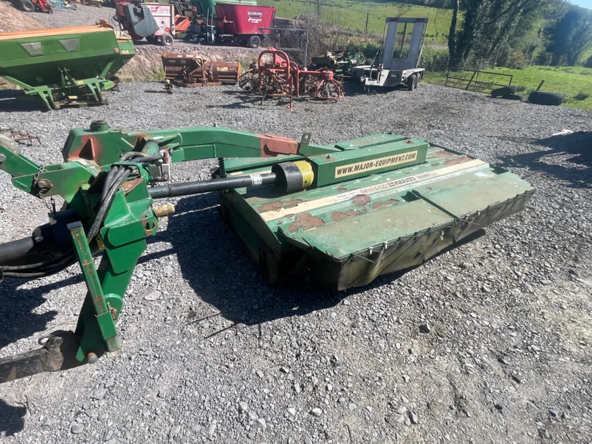 Major 8ft topper - Image 1