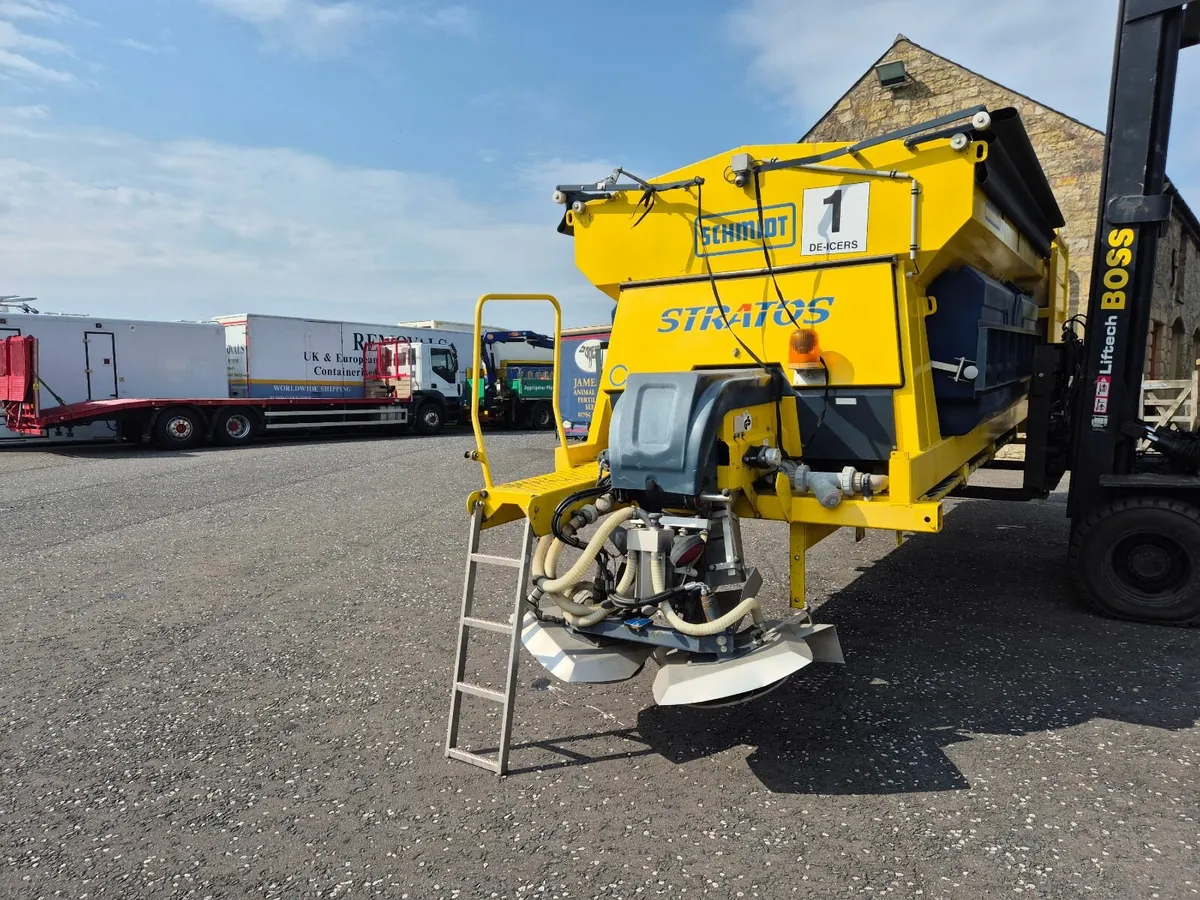 Schmidt de icer and gritter body - Image 4