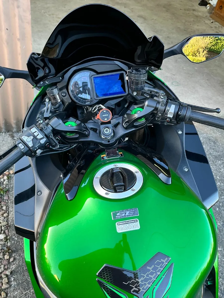 Kawasaki H2 sx se 2018 - Image 3