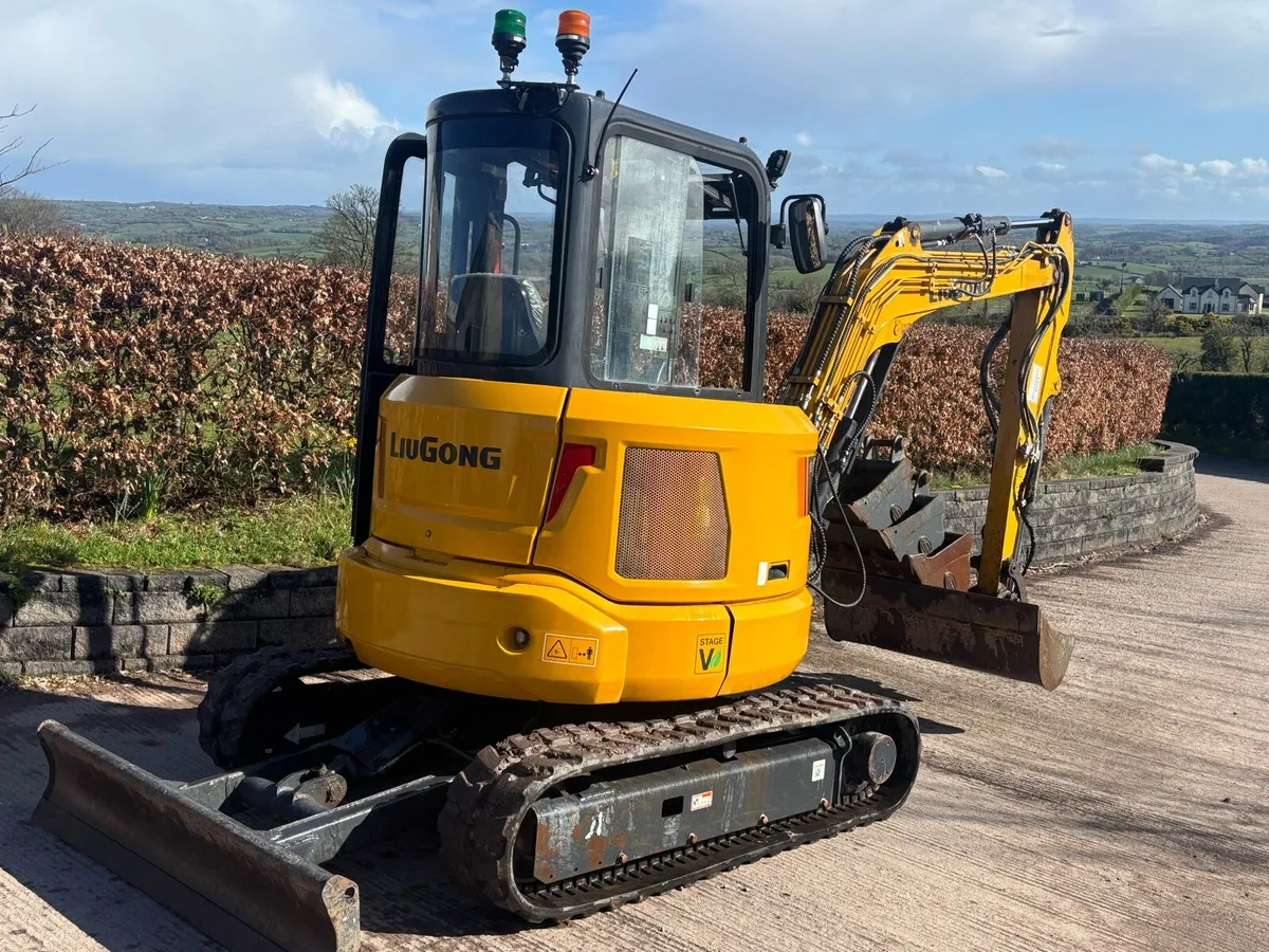 Ligong 4 Ton Digger - Image 3