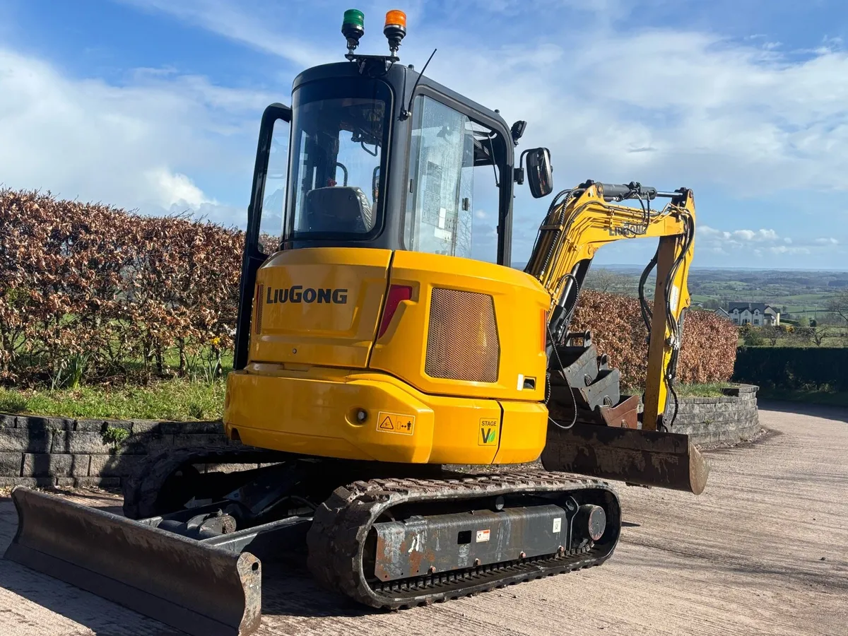 Ligong 4 Ton Digger - Image 4
