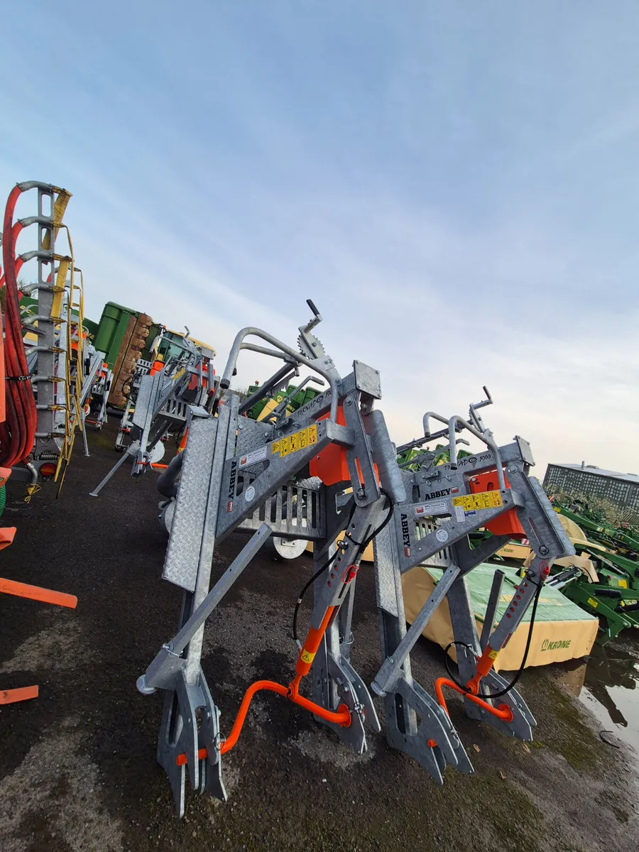 Abbey Tornado 5000 NEW - Image 2