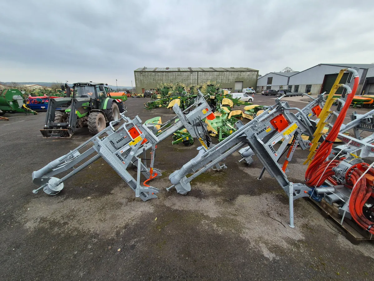 Abbey Tornado 5000 NEW - Image 3