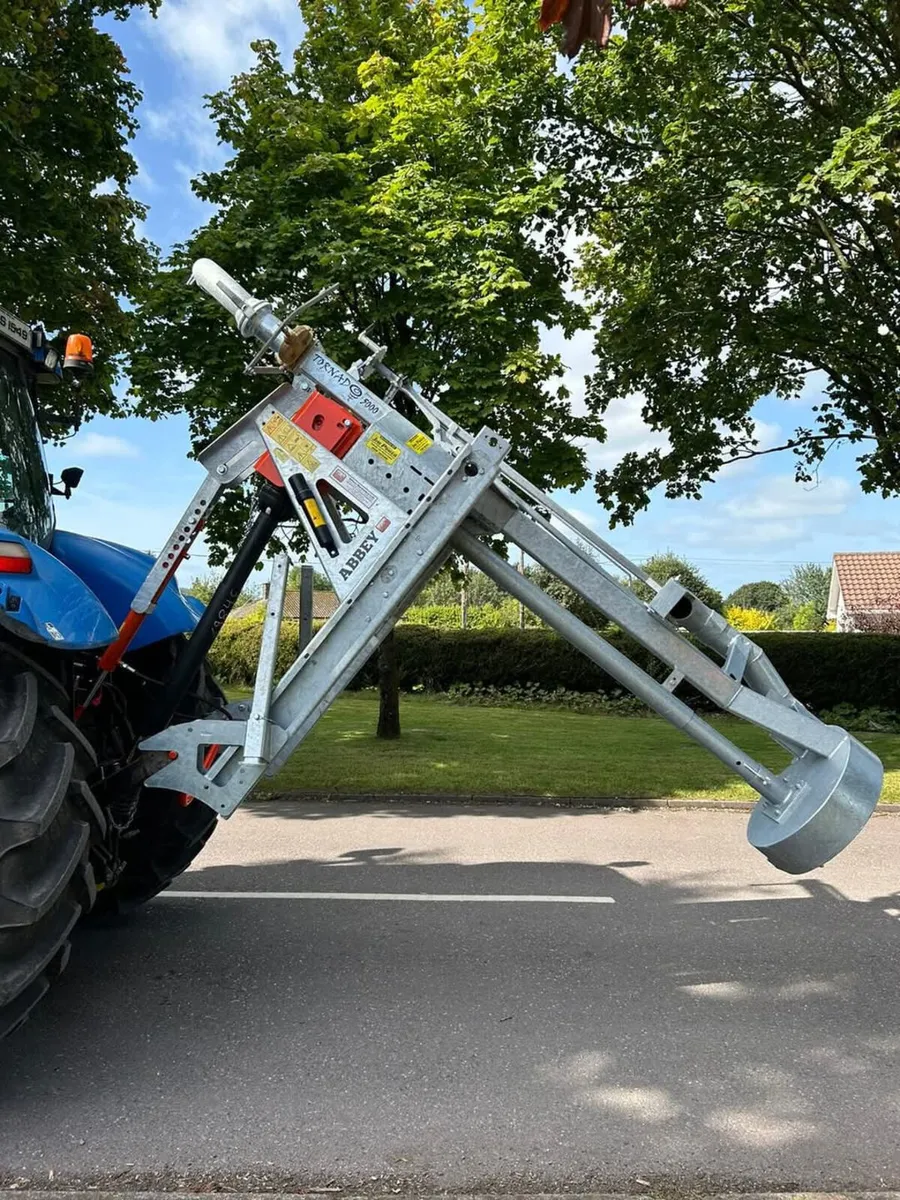 Abbey Tornado 5000 NEW - Image 1