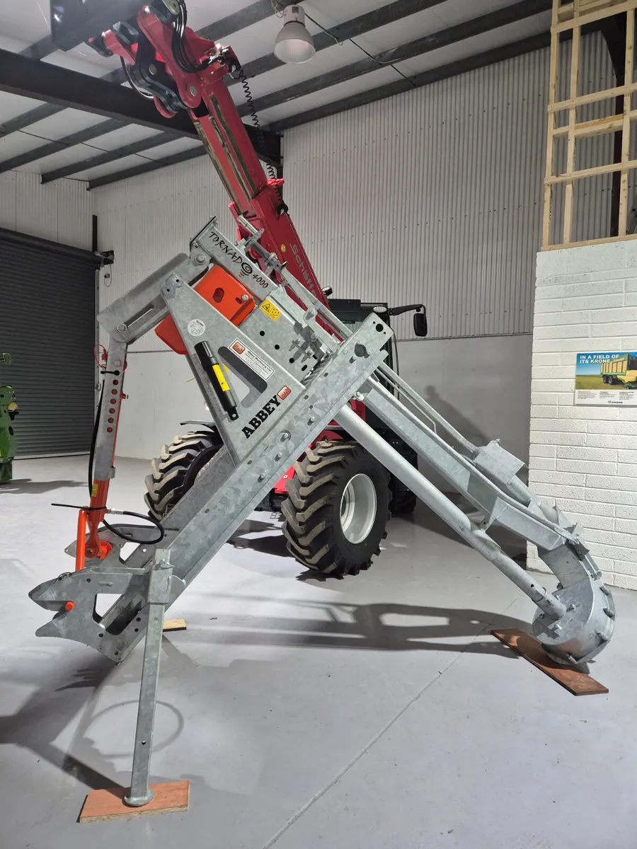 Abbey Tornado 5000 NEW - Image 4