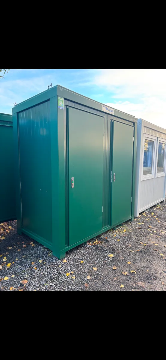 Toilet and Shower Pod - Image 3
