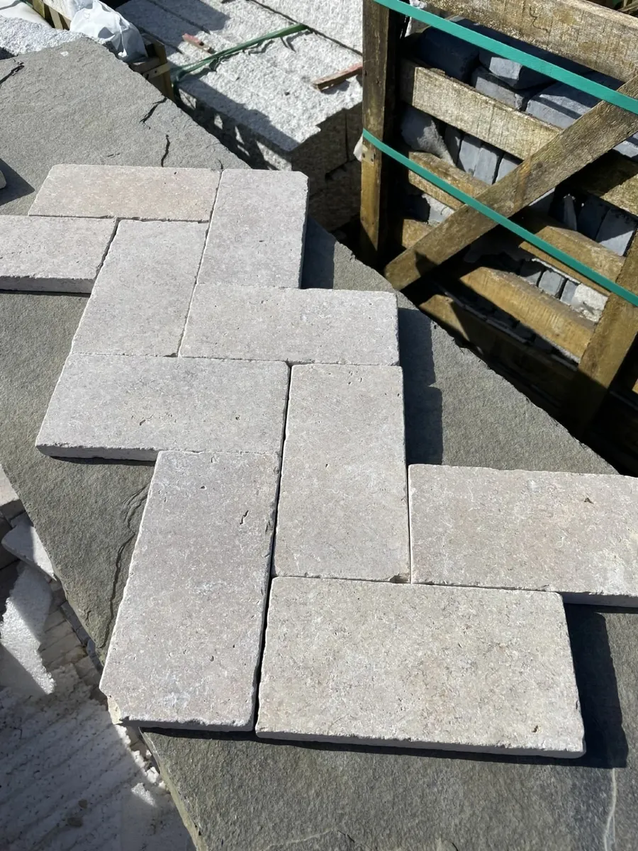 Egyptian Limestone Cobble - Image 2