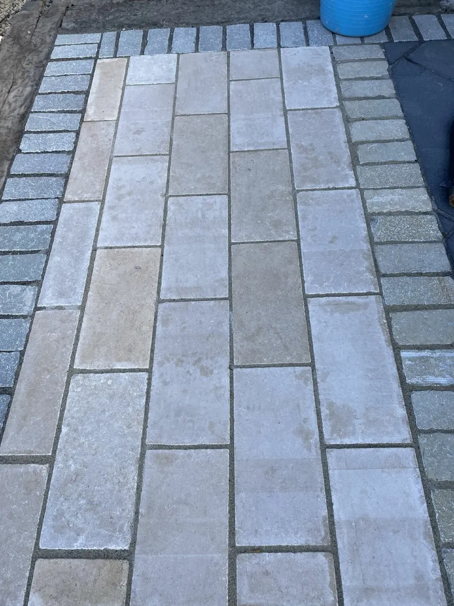 Egyptian Limestone Cobble - Image 1