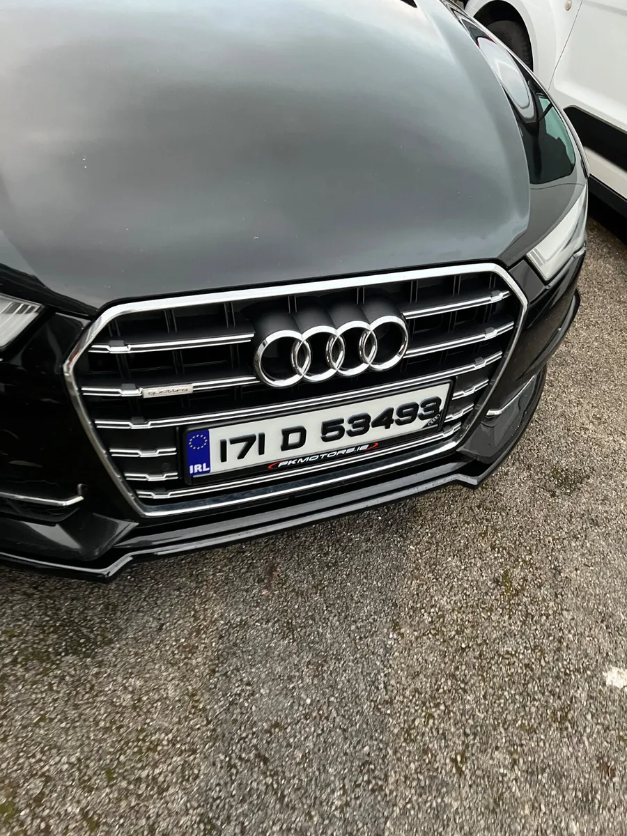 Ultimate gel number plates delivered - Image 2