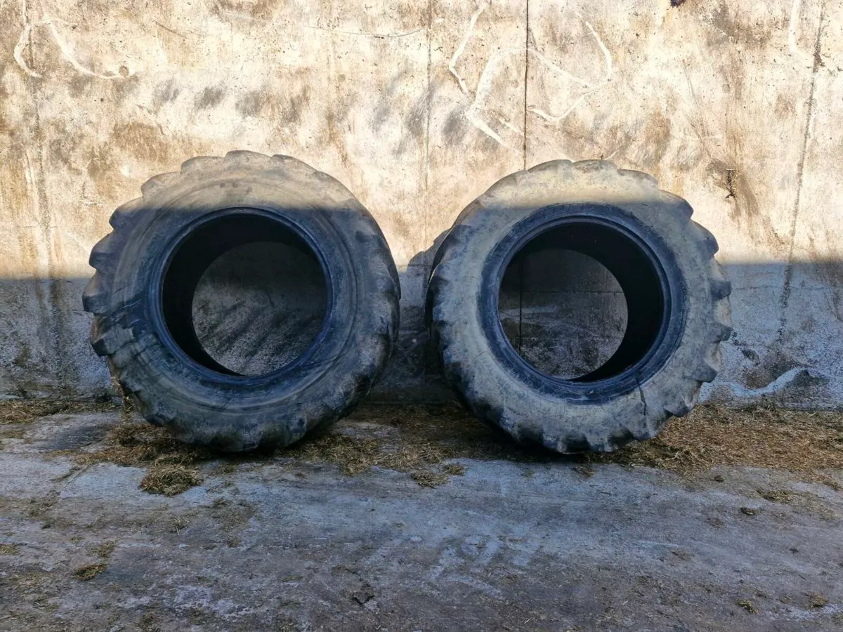 Tractor tyres - Image 2