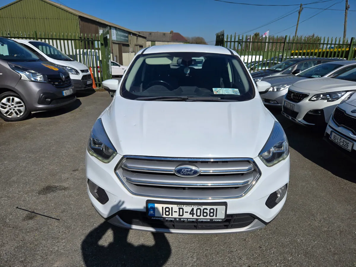 Ford Kuga 2018 Titanium Commercial 2WD - Image 2