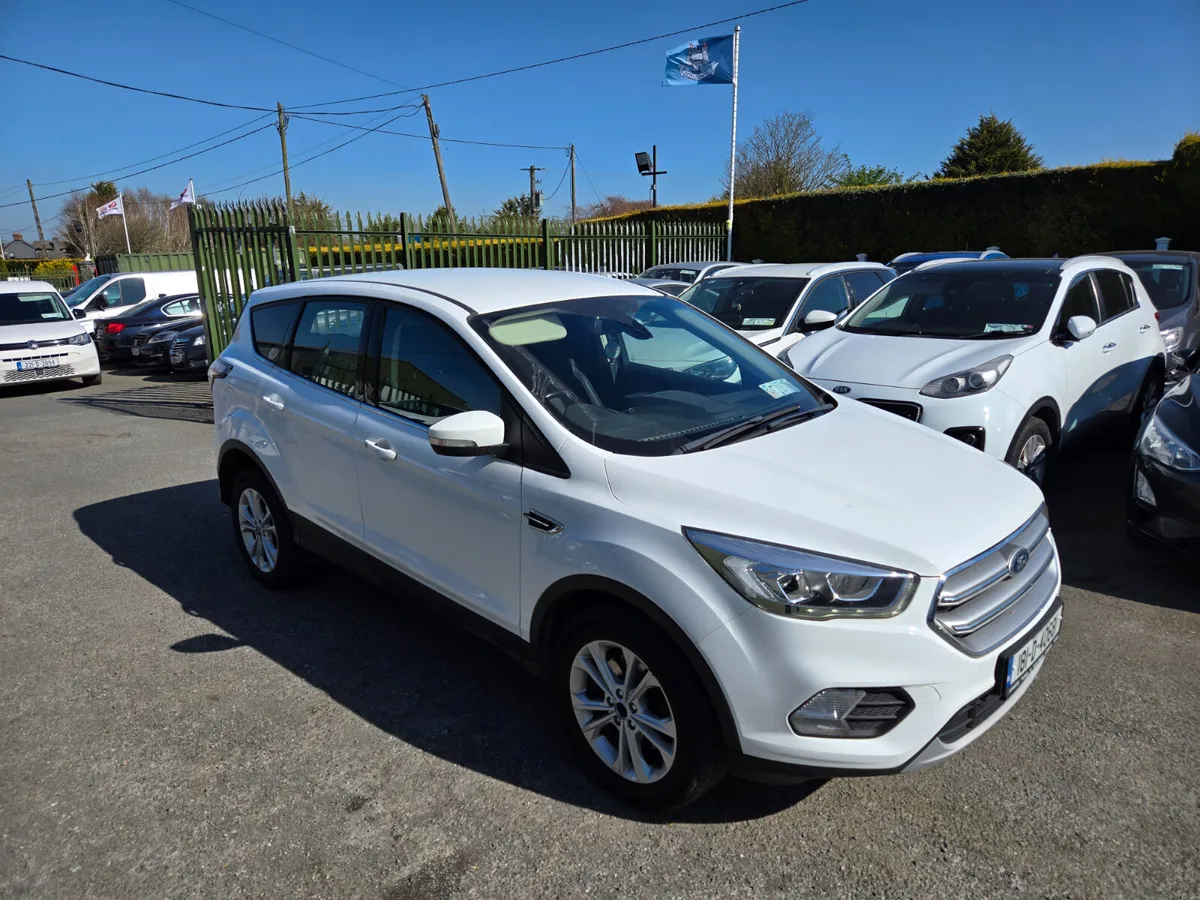 Ford Kuga 2018 Titanium Commercial 2WD - Image 1