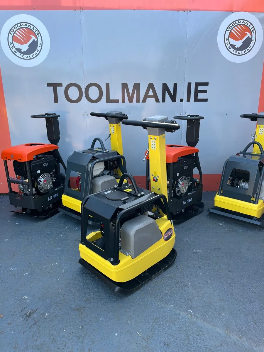 Forward Reverse Wacker Plates at Toolman.ie - Image 2