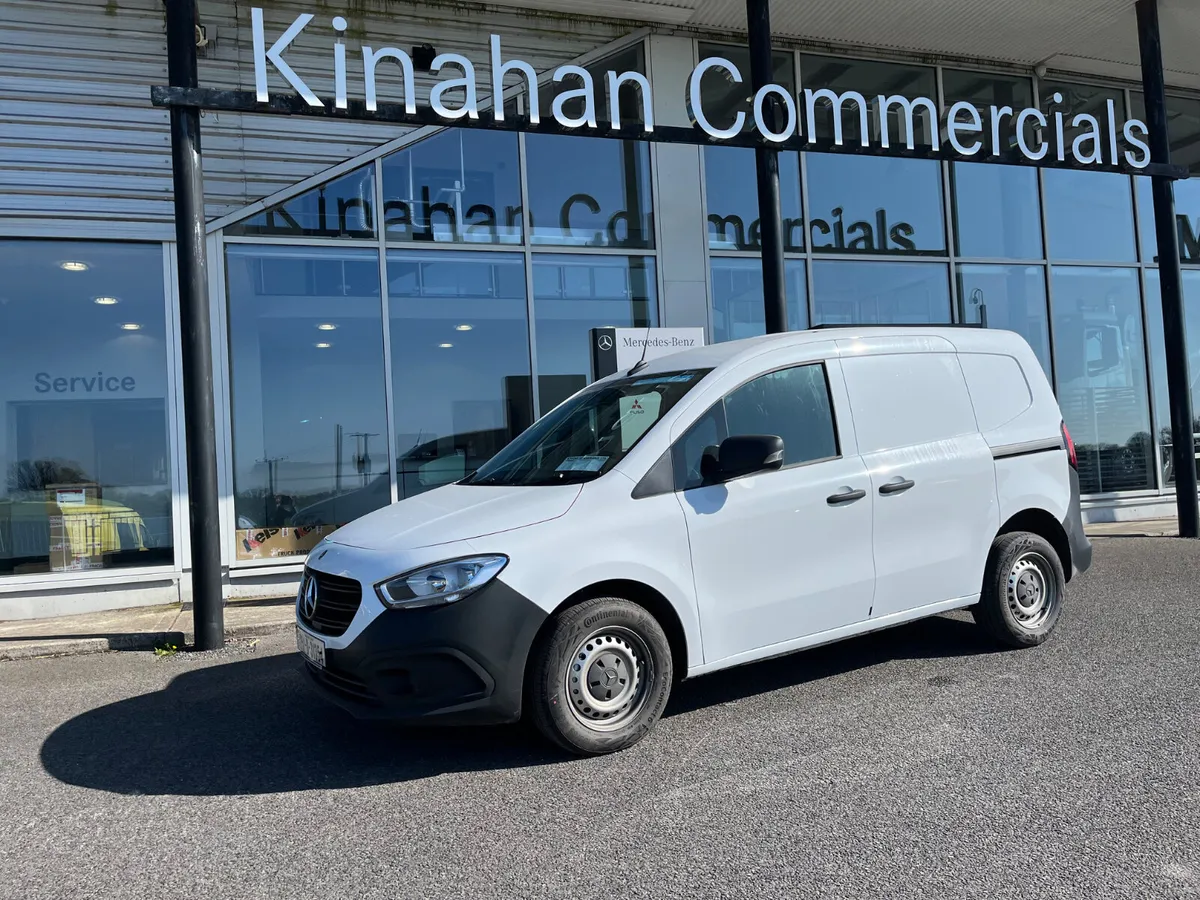 Pre Reg Mercedes-Benz Citan 2025 €88.75 p/w - Image 1