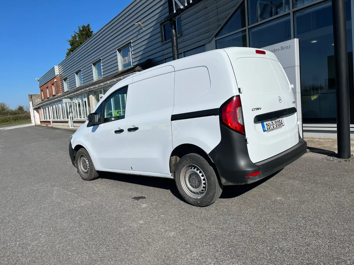 Pre Reg Mercedes-Benz Citan 2025 €88.75 p/w - Image 2