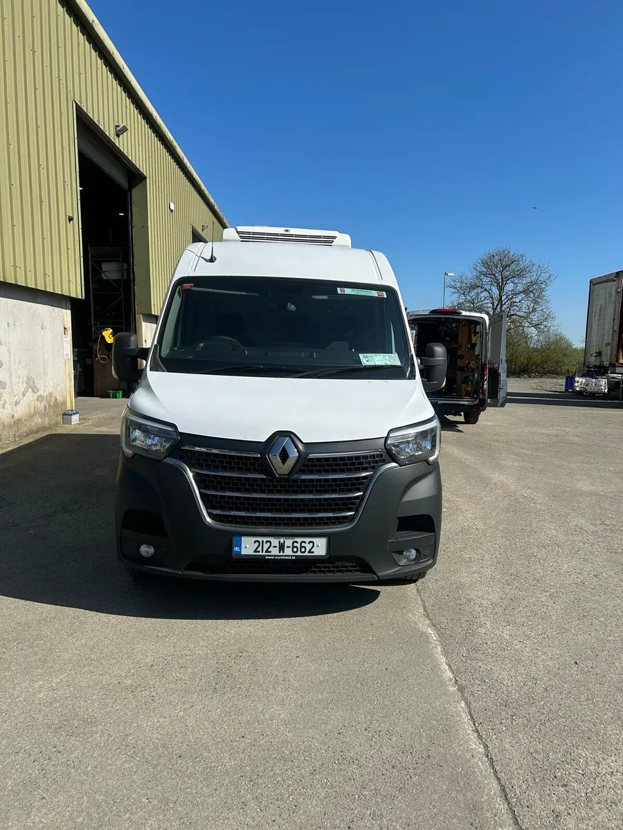 Renault master - Image 1