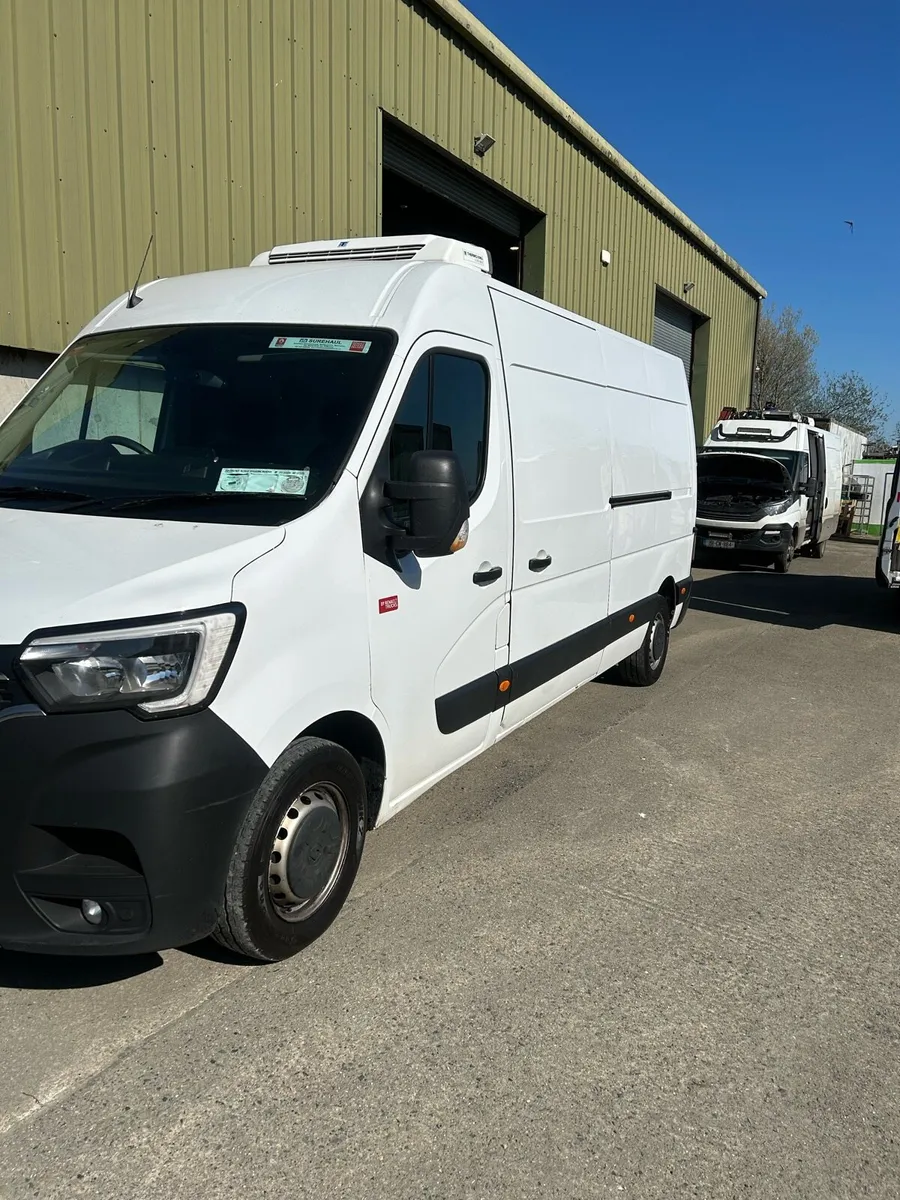 Renault master - Image 2