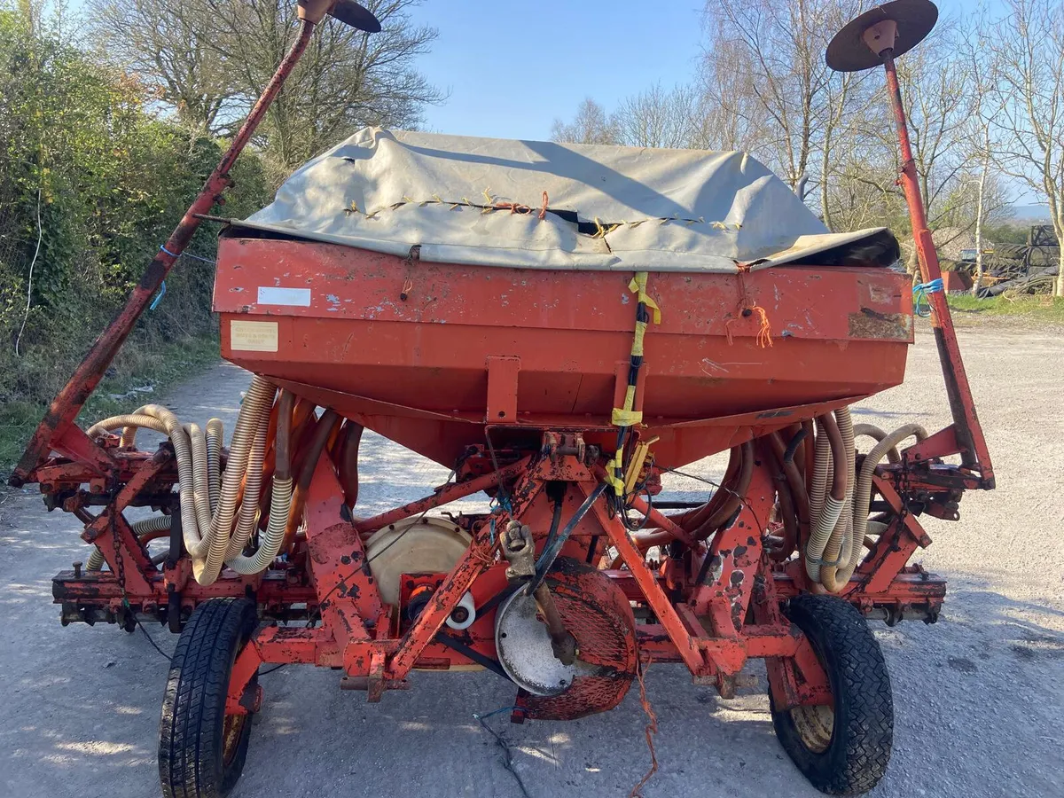 Accord pneumatic drill - Image 2