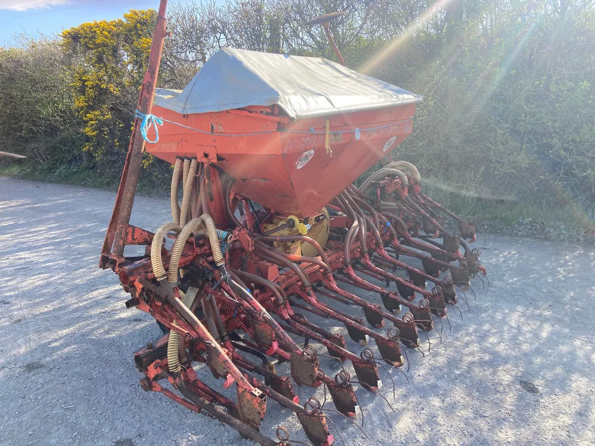 Accord pneumatic drill - Image 4