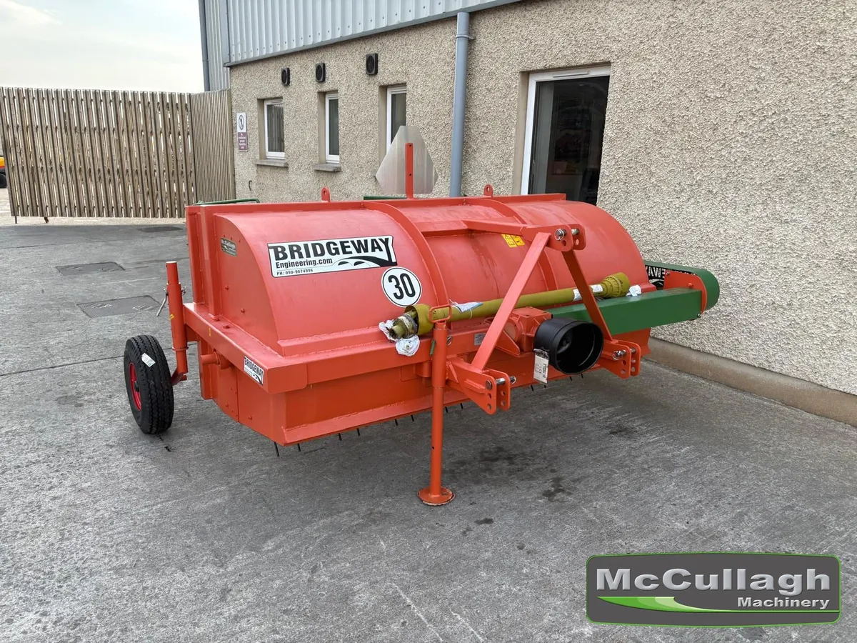 Bridgeway 2.5m Swather - Image 1