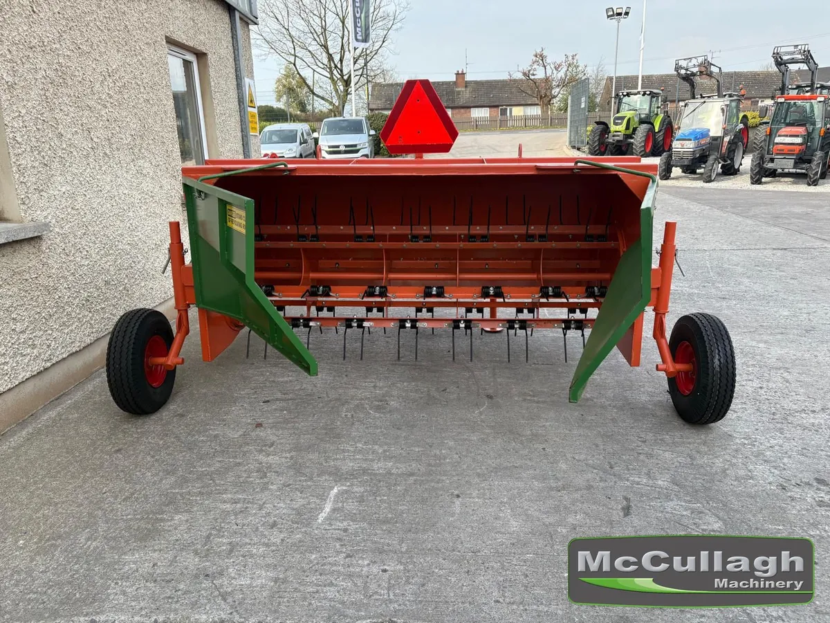 Bridgeway 2.5m Swather - Image 3