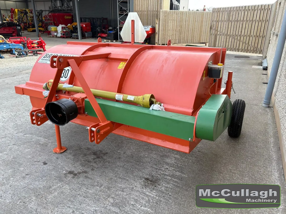 Bridgeway 2.5m Swather - Image 2