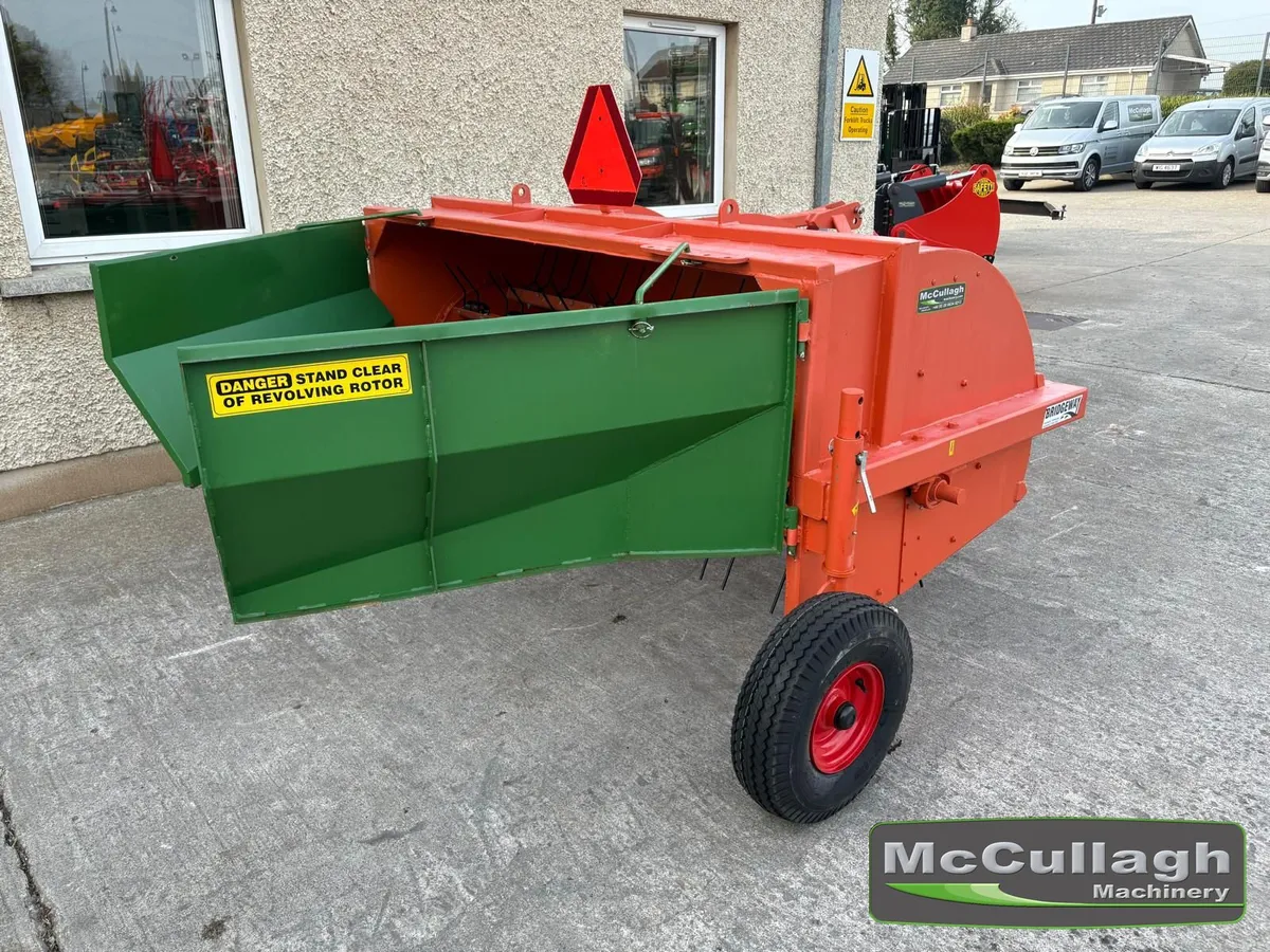 Bridgeway 2.5m Swather - Image 4
