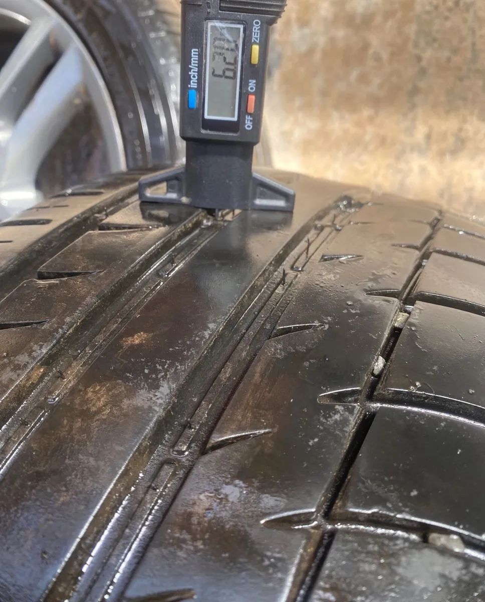 Genuine 5x112 Audi 18inch Alloys - Image 4