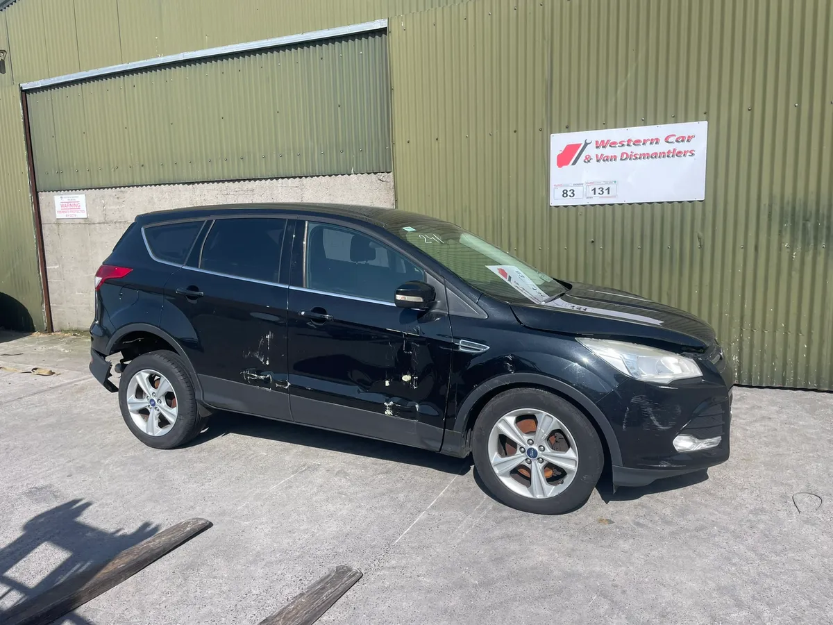161 Ford kuga 2.0 140 bhp for dismantling