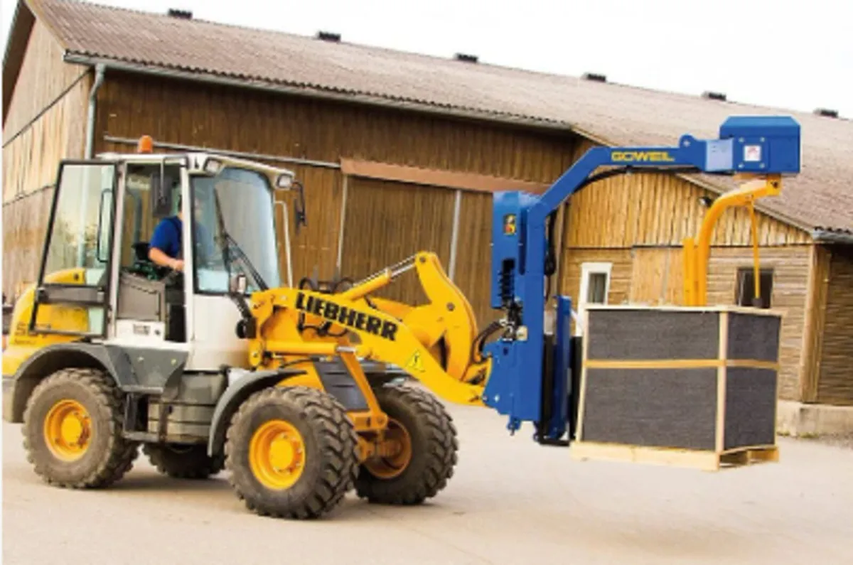 Goweil Pallet Wrapper G1010 - Image 1