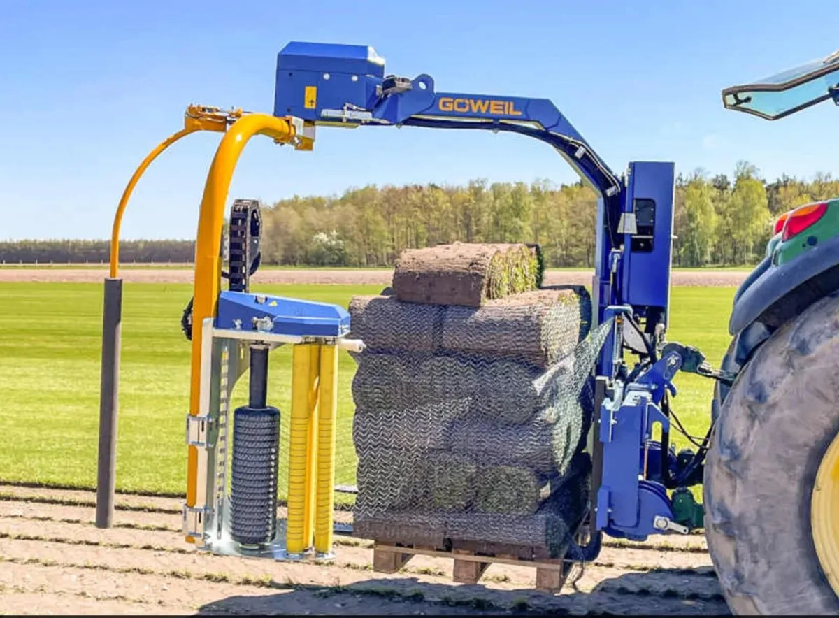 Goweil Pallet Wrapper G1010 - Image 2