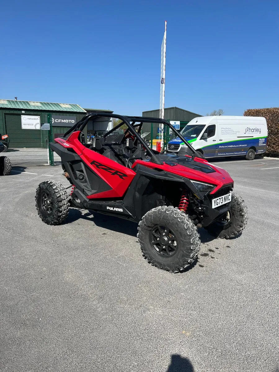 Polaris Rzr Pro Xp Ultimate - Image 2