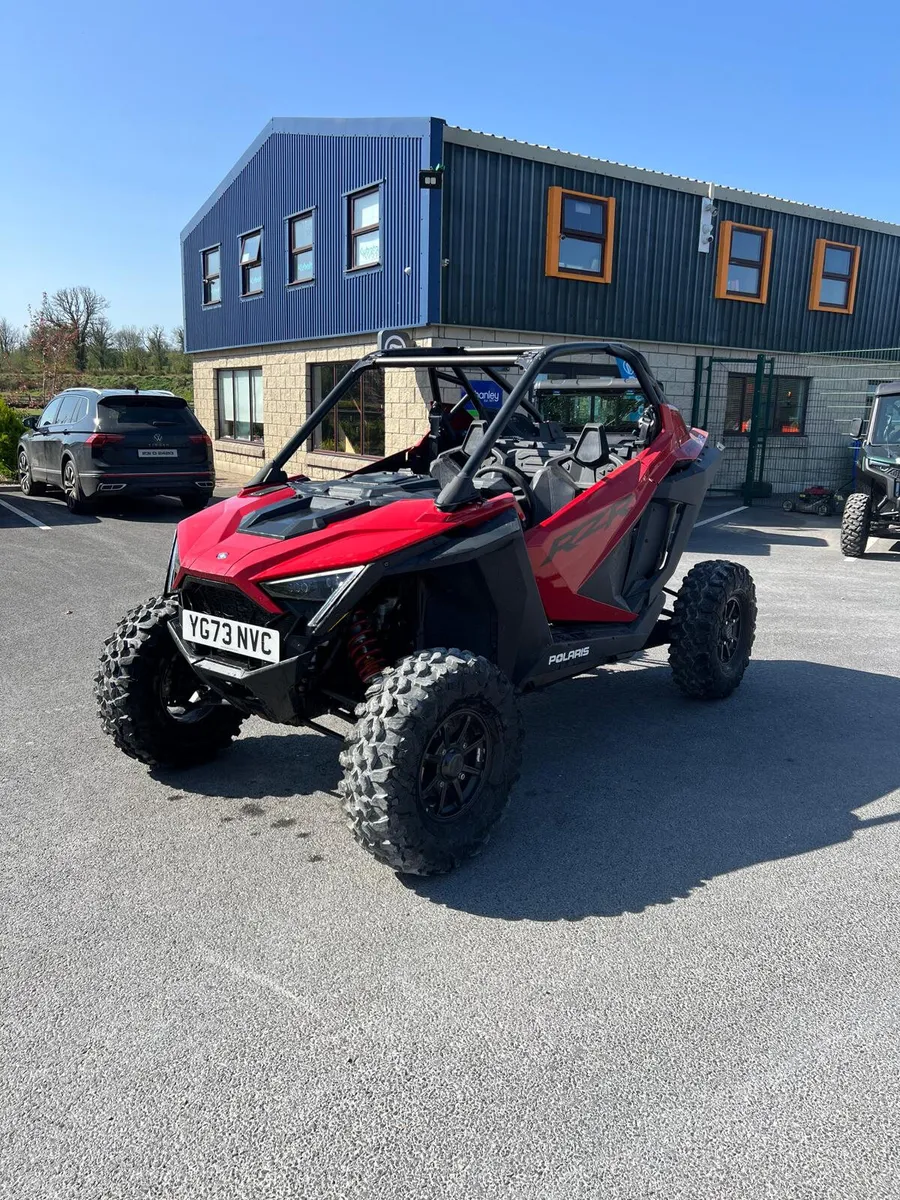 Polaris Rzr Pro Xp Ultimate - Image 1