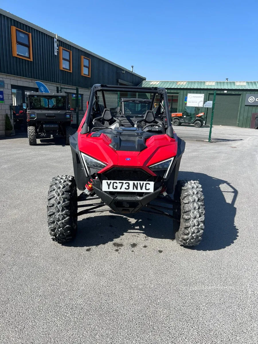 Polaris Rzr Pro Xp Ultimate - Image 3