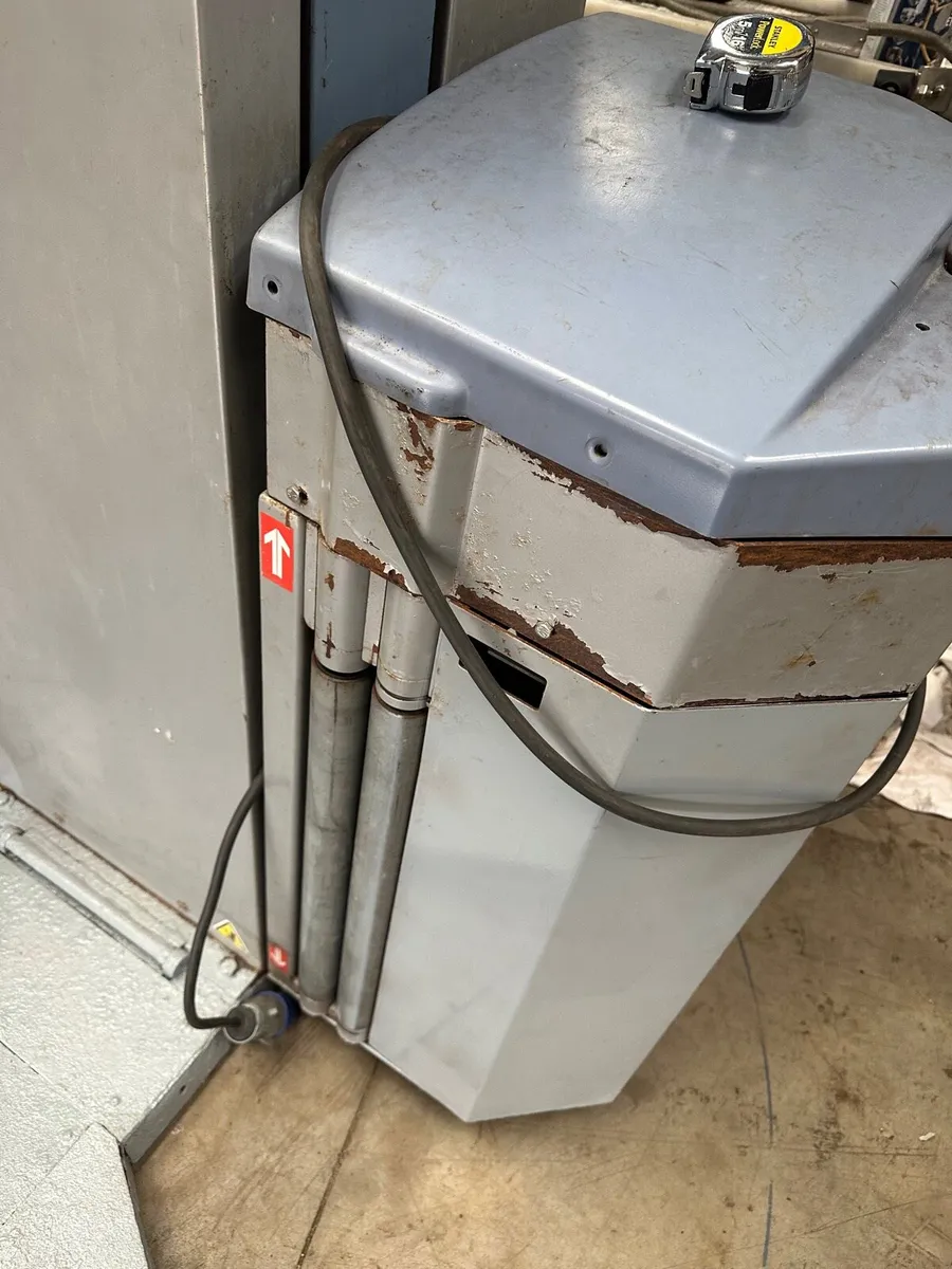 Pallet Wrapper Pallet Wrapping Machine 300% PS - Image 3