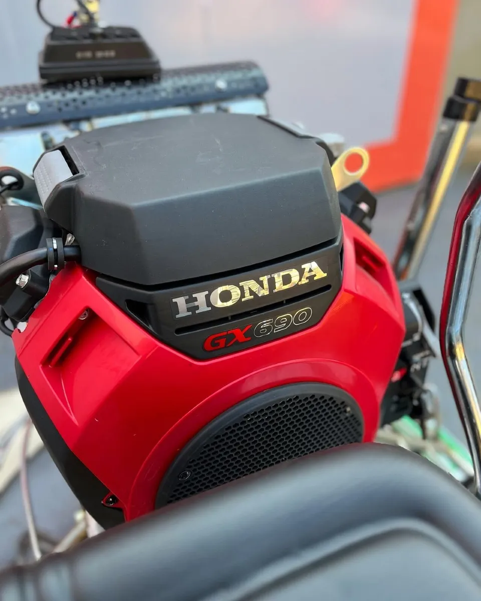 Honda Ride On Power Float at Toolman.ie - Image 4