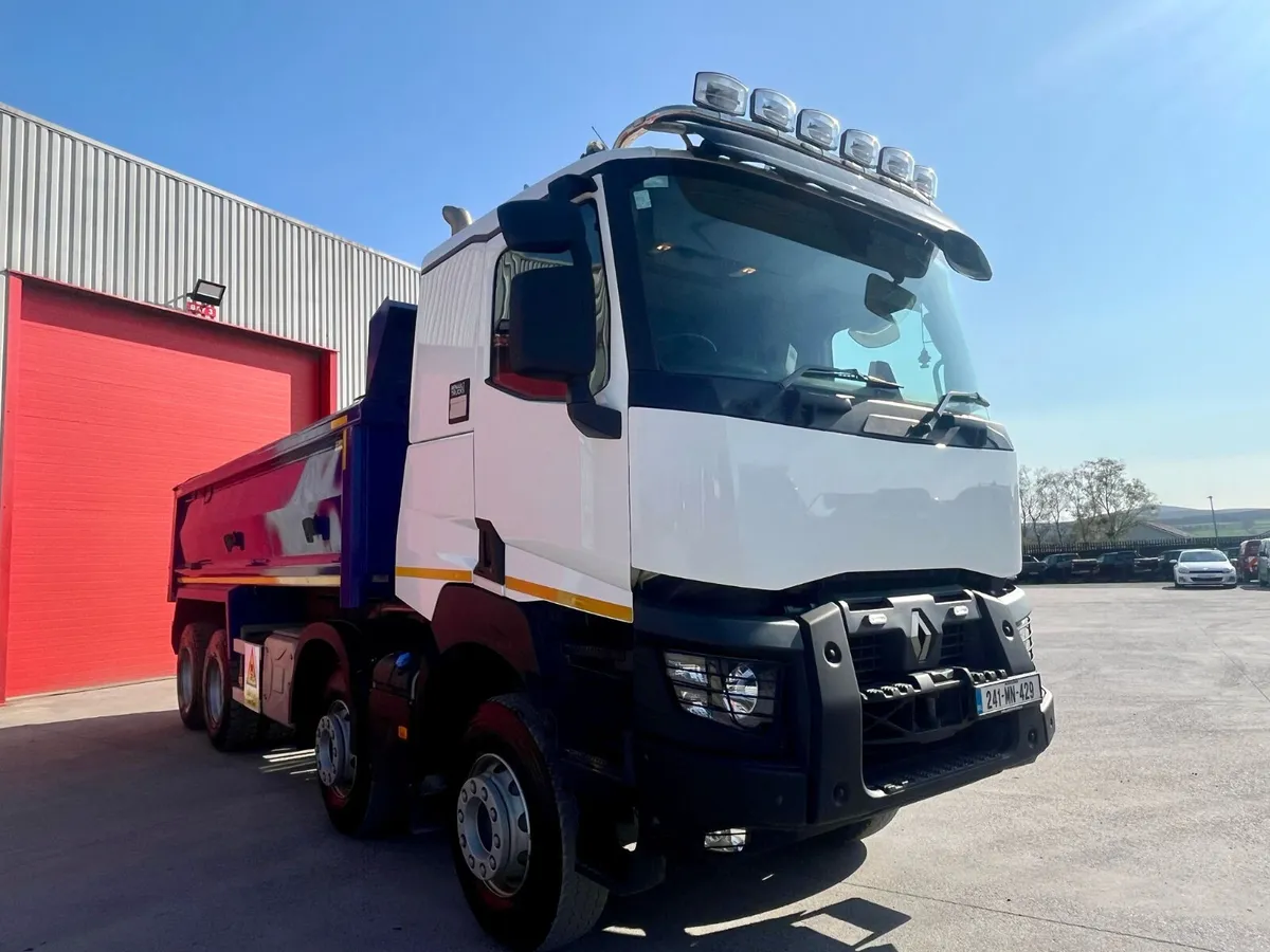 2024 RENAULT K 440 "Tar Spec" - Image 4