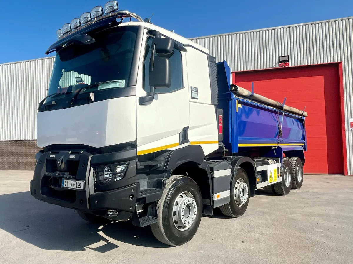 2024 RENAULT K 440 "Tar Spec" - Image 1