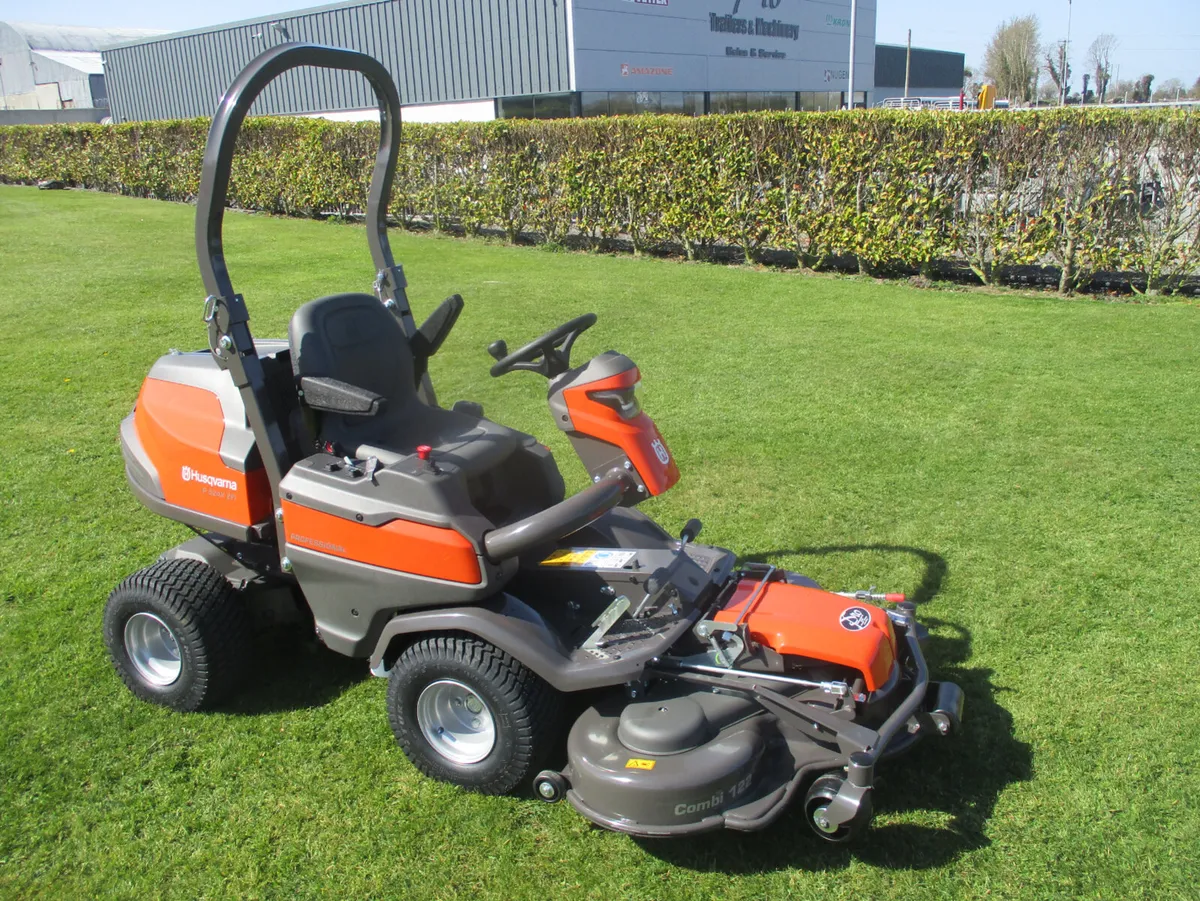 Huaqvarna P 524 X EFI commercial mower - Image 2